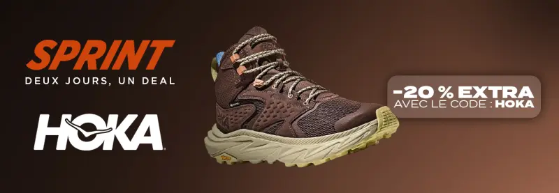 Sprint Chaussures Randonnée Hoka