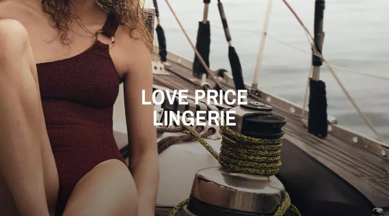 Love Price Swimwear