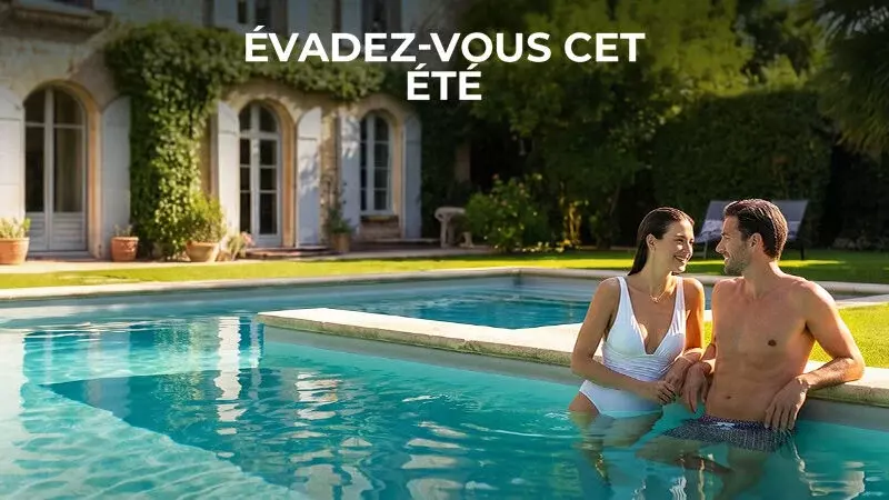 Evadez vous cet Eté