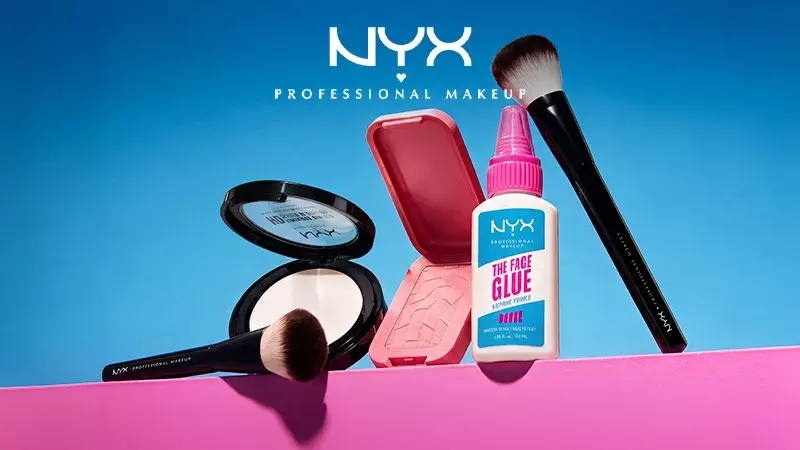 Nyx professional makeup