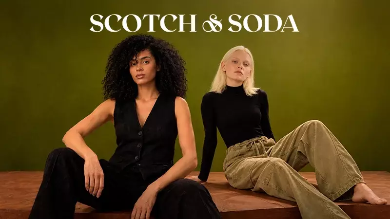Scotch & Soda