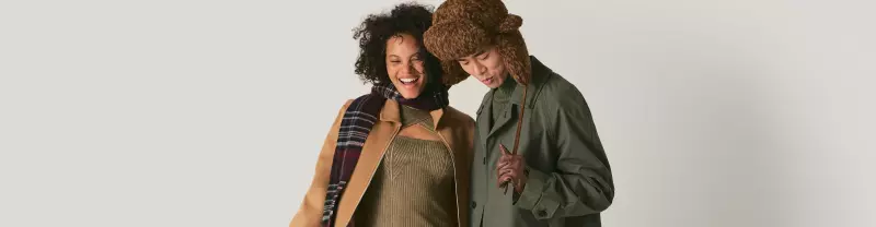 Le combo trench & maille