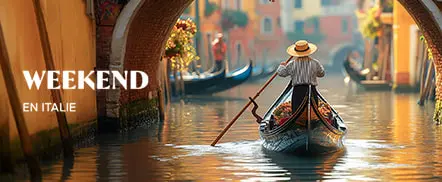 Weekend en Italie