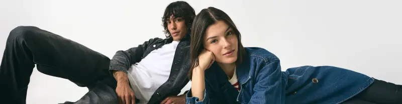 Jeans & hauts tendance