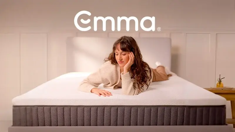 Emma matelas LP