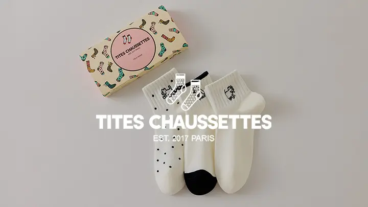 Tites Chaussettes