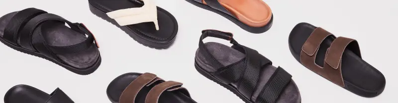 Sandales classiques
