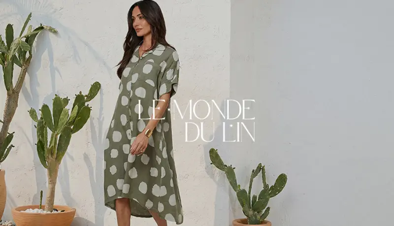 Le Monde Du Lin