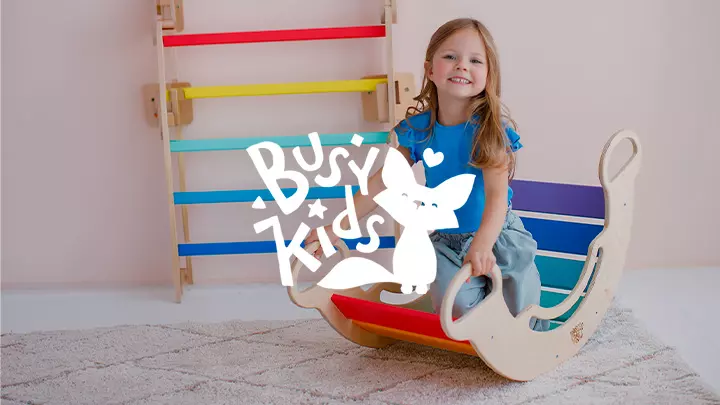 Busy Kids