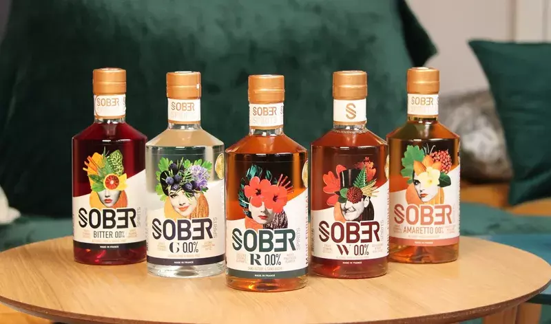 Sober Spirits 0.0%