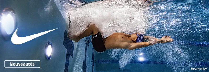 Nike swim