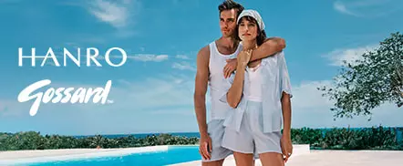 Hanro, Gossard