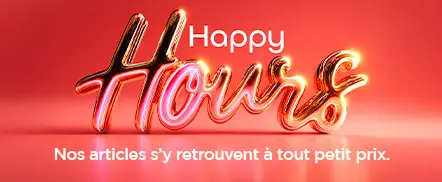 HAPPY HOURS