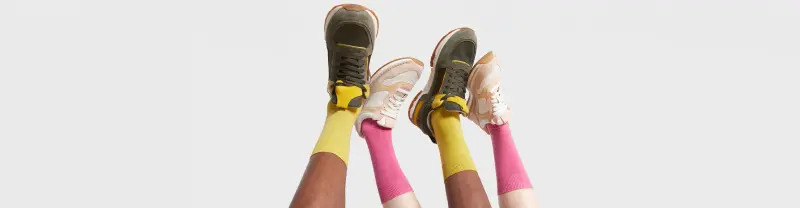 Sélection de baskets pour l'été