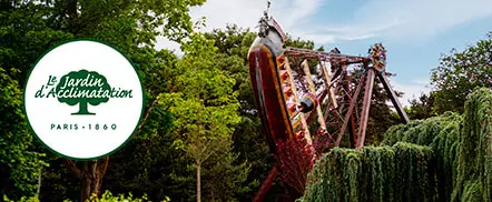Le Jardin d'Acclimatation