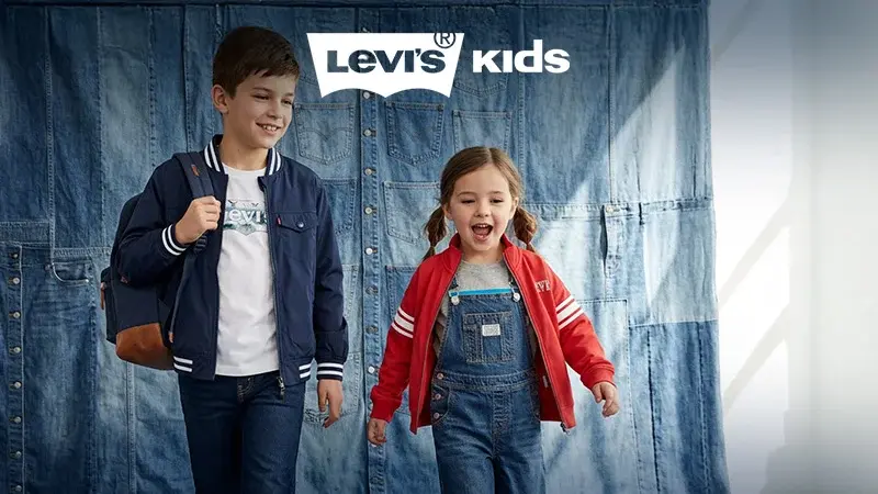 Levi's kids