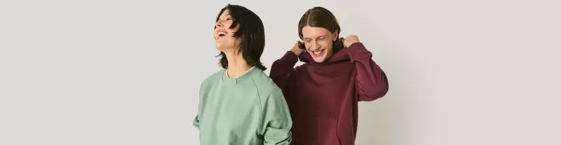 Essentiels de l’automne : sweat-shirts