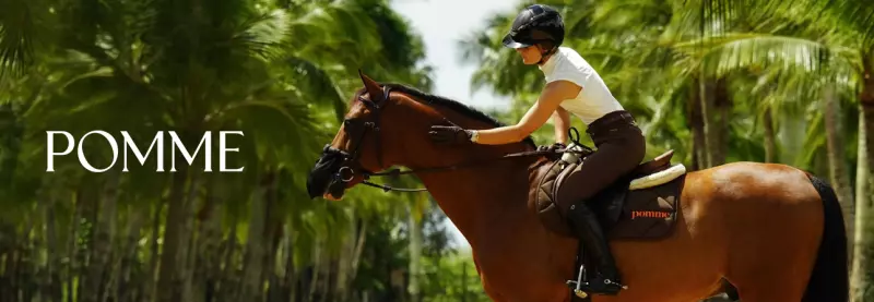 Pomme Equestrian