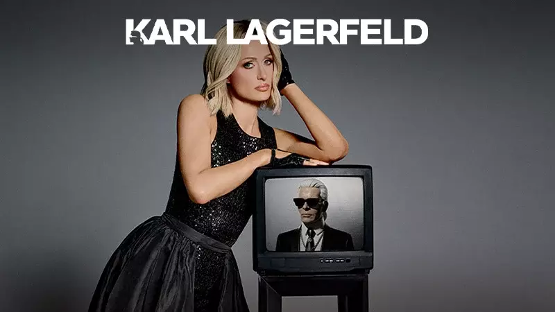 Karl Lagerfeld