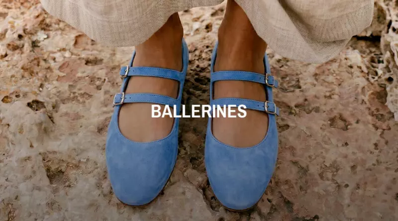 Ballerines