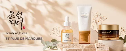 Cosmétique Coréenne