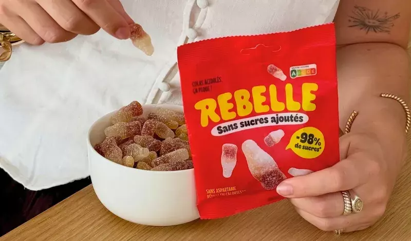 Rebelle