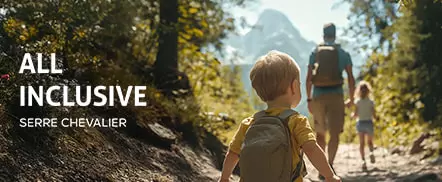 All inclusive | Serre Chevalier