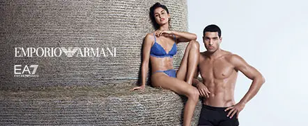 Emporio Armani underwear