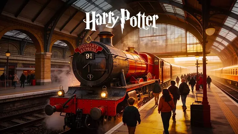 Harry Potter