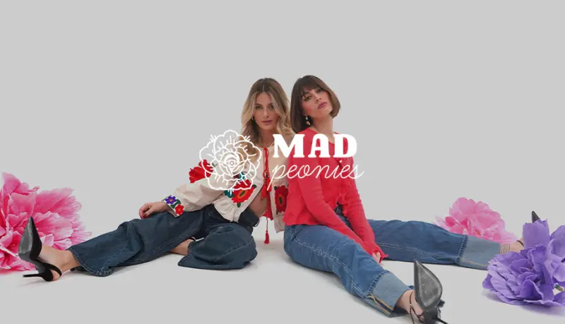 Mad Peonies