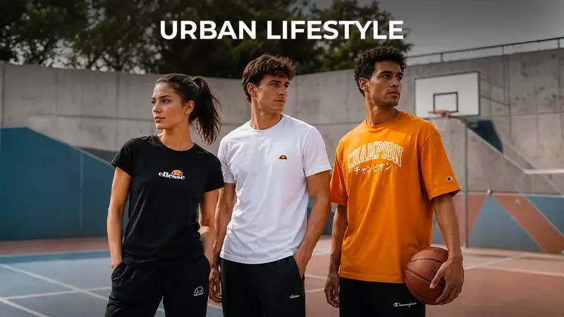 Urban lifestyle
