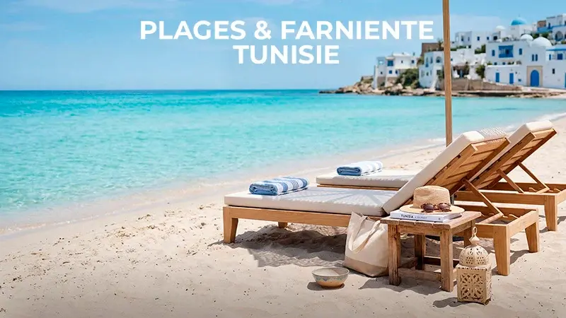 Plages & farniente Tunisie