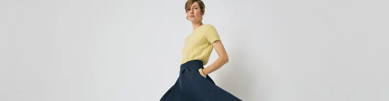 Mode classique & intemporelle pour femme