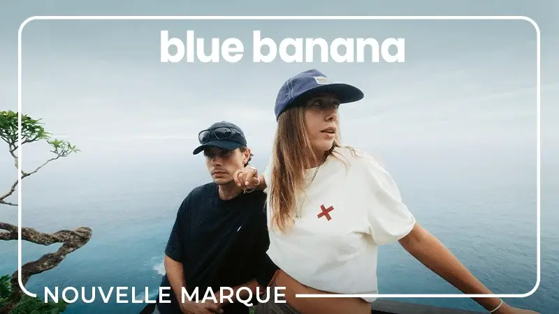 Blue Banana