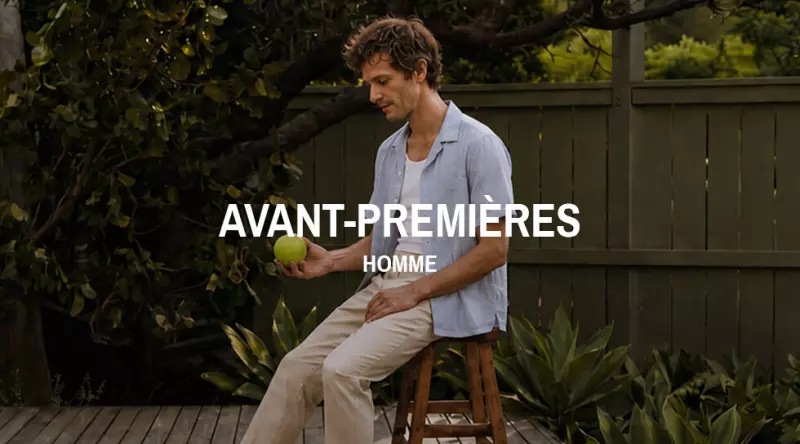 Avant-Premières Homme