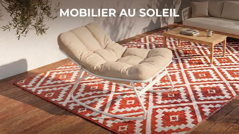 Mobilier Au Soleil