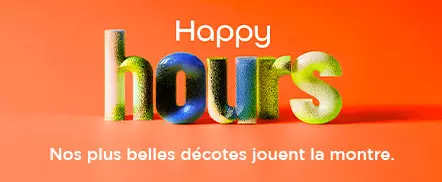 HAPPY HOURS
