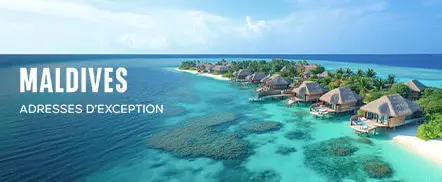 Maldives : adresses d'exception