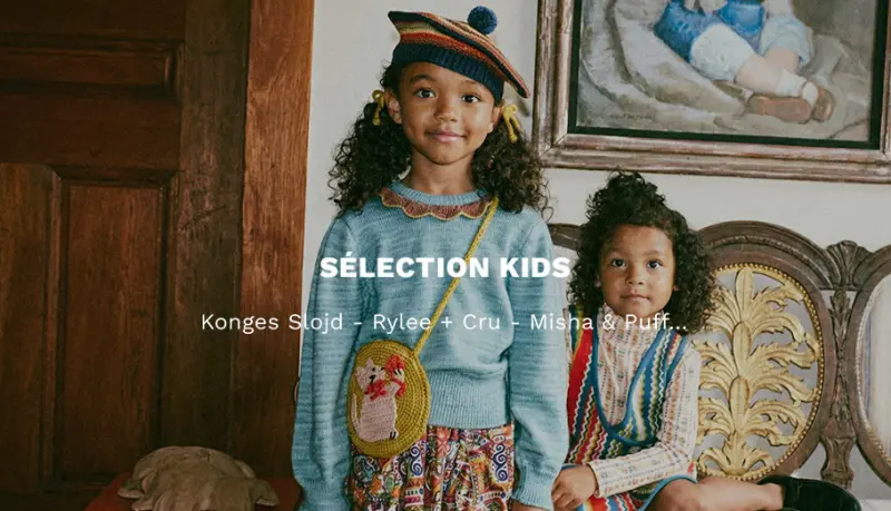 Sélection Kids