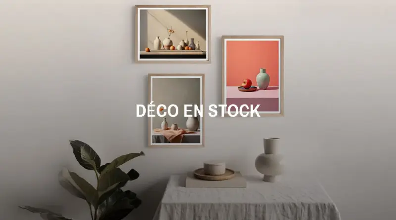 Déco en Stock