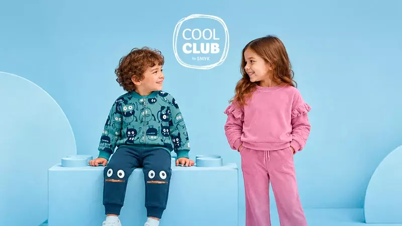 Cool Club By SMYK