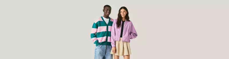 Promos été : sweats & gilets