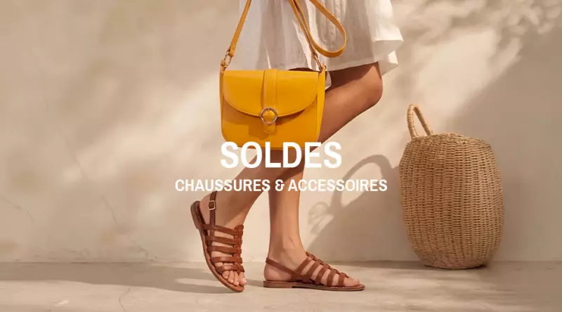 Soldes Chaussures & Accessoires