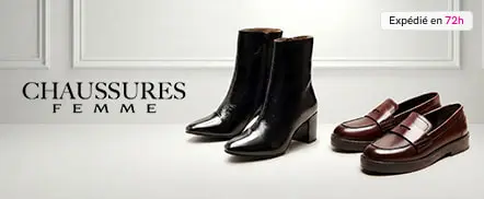 Chaussures et accessoires pour femme