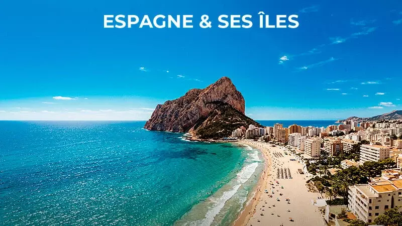 Espagne & ses îles
