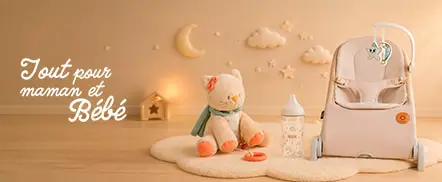 Tout pour bébé