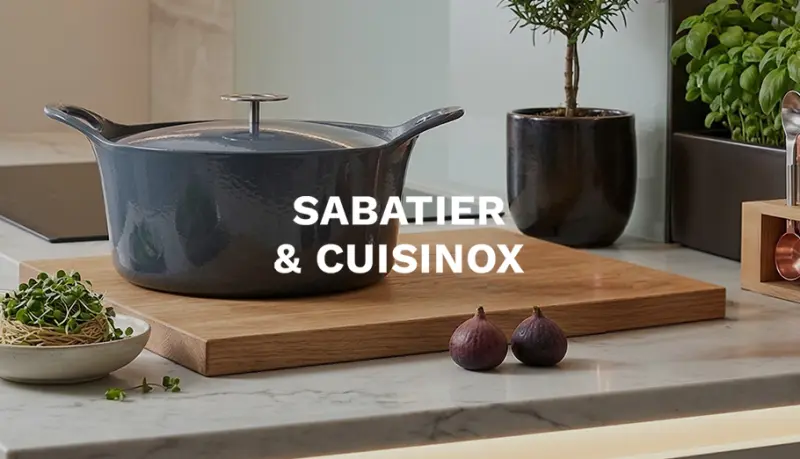 Sabatier Et Cuisinox