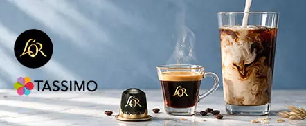 L’Or, Tassimo et plus de marques
