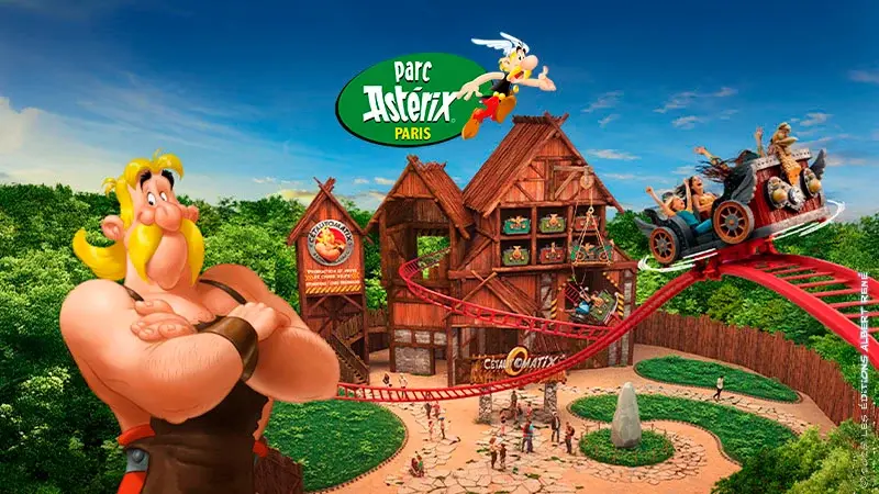 Parc Astérix