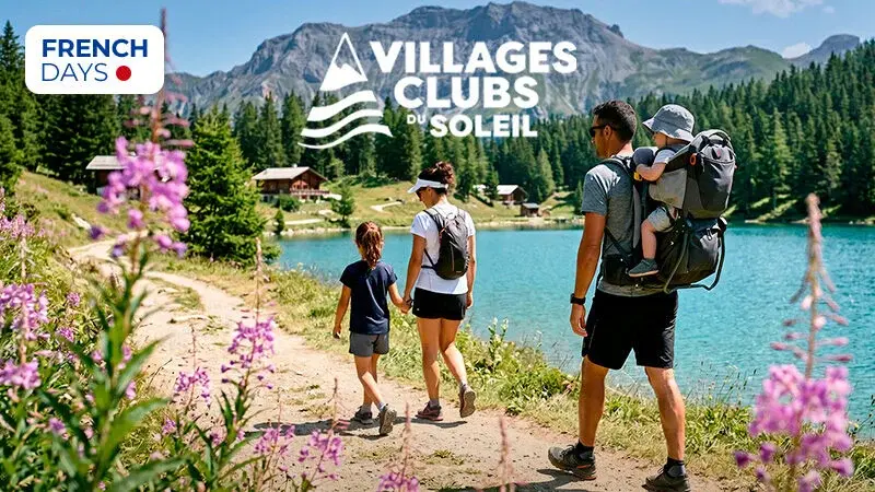 Villages Clubs du Soleil à la Montagne